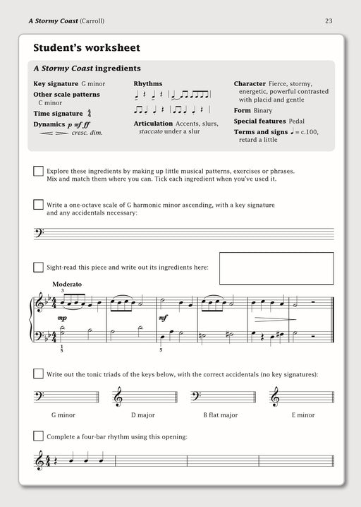 Improve your piano grade 3! 鋼琴 | 小雅音樂 Hsiaoya Music