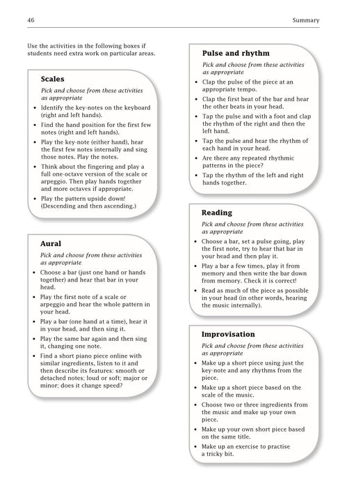 Improve your piano grade 3! 鋼琴 | 小雅音樂 Hsiaoya Music