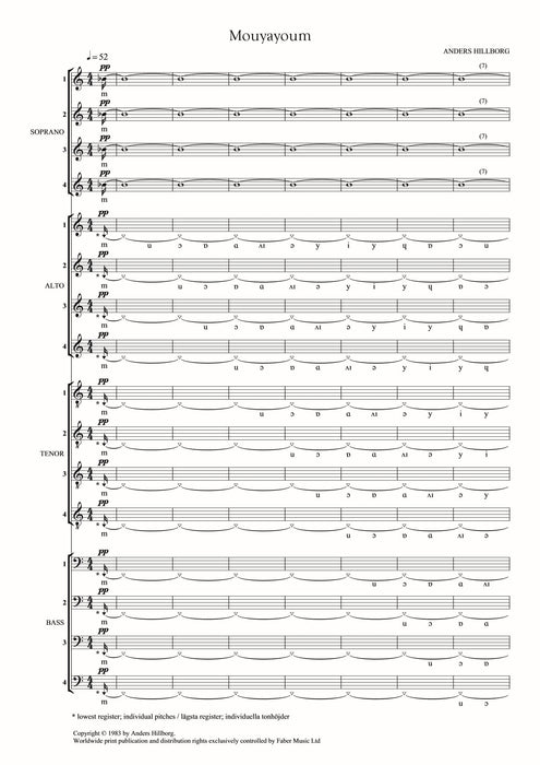 Mouyayoum | 小雅音樂 Hsiaoya Music