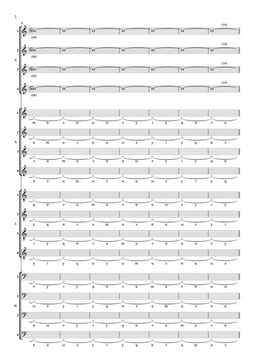 Mouyayoum | 小雅音樂 Hsiaoya Music