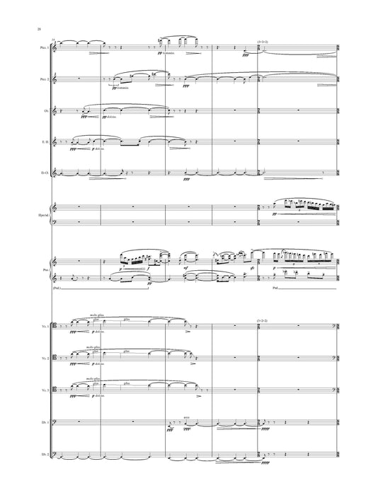 Piano Concertino No seré yo quien diga nada 鋼琴 音樂會 | 小雅音樂 Hsiaoya Music