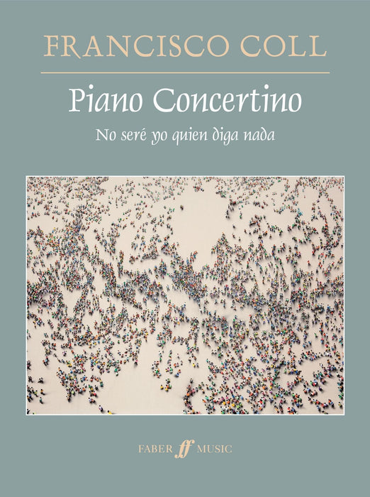 Piano Concertino No seré yo quien diga nada 鋼琴 音樂會 | 小雅音樂 Hsiaoya Music