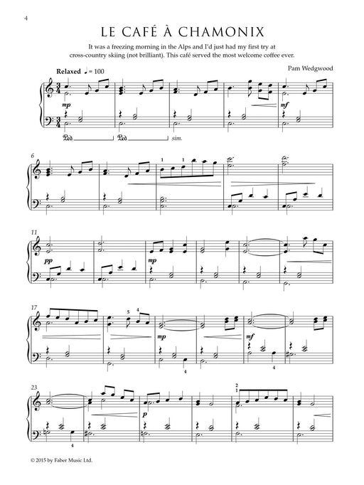 After Hours: On My Travels | 小雅音樂 Hsiaoya Music