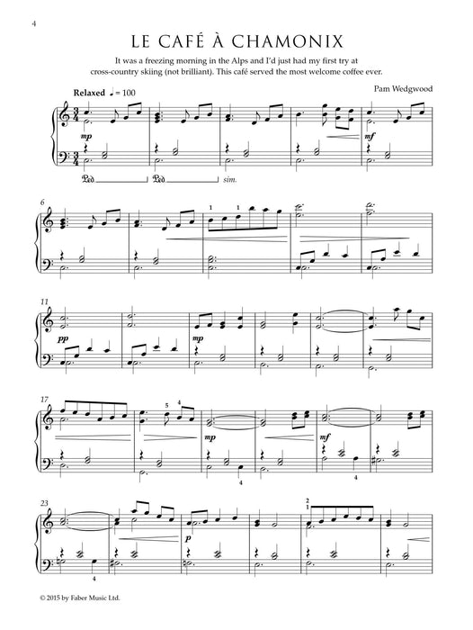 After Hours: On My Travels | 小雅音樂 Hsiaoya Music