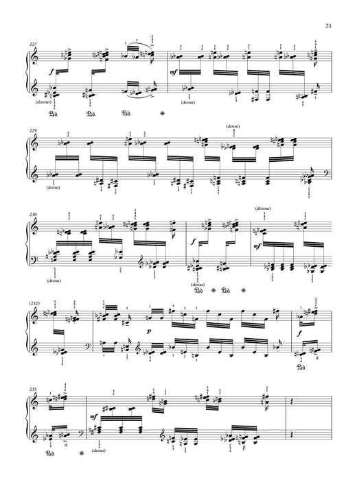 La Fauvette Passerinette 梅湘 | 小雅音樂 Hsiaoya Music