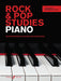 Rock & Pop Studies: Piano 88 Progressive Studies and Exercises 鋼琴 練習曲 | 小雅音樂 Hsiaoya Music