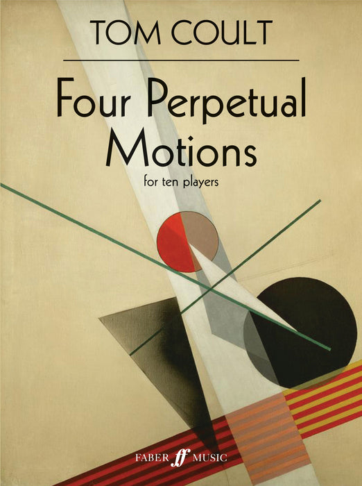 Four Perpetual Motions | 小雅音樂 Hsiaoya Music