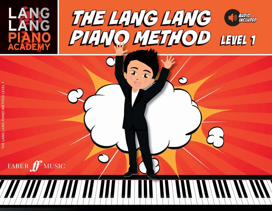 The Lang Lang Piano Method: Level 1 鋼琴 | 小雅音樂 Hsiaoya Music