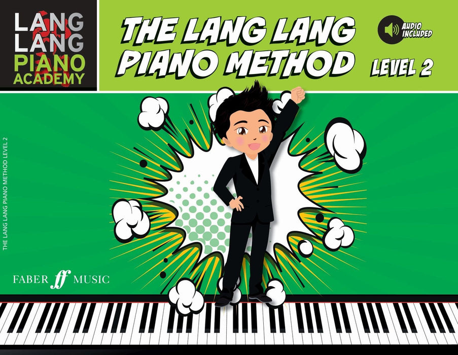 The Lang Lang Piano Method: Level 2 鋼琴 | 小雅音樂 Hsiaoya Music