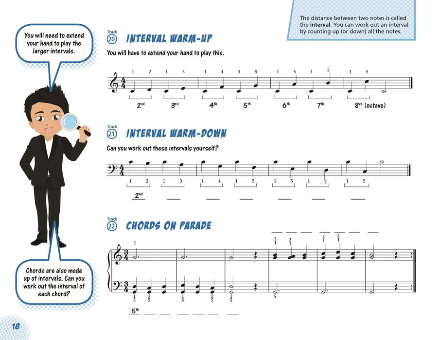 The Lang Lang Piano Method: Level 3 鋼琴 | 小雅音樂 Hsiaoya Music