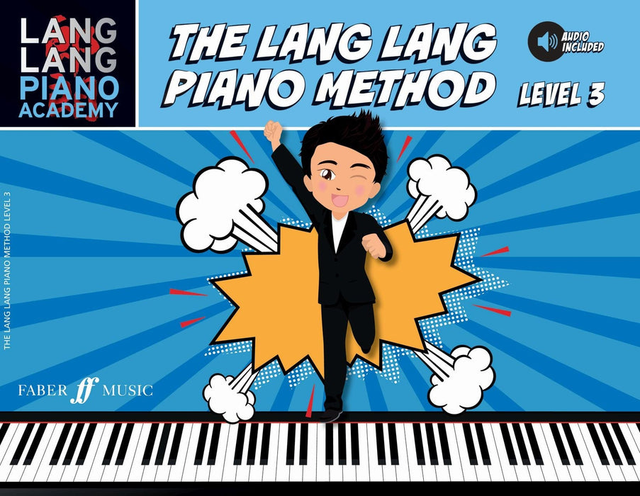 The Lang Lang Piano Method: Level 3 鋼琴 | 小雅音樂 Hsiaoya Music