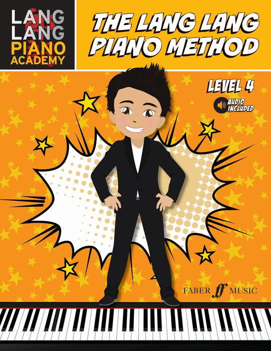 The Lang Lang Piano Method: Level 4 鋼琴 | 小雅音樂 Hsiaoya Music