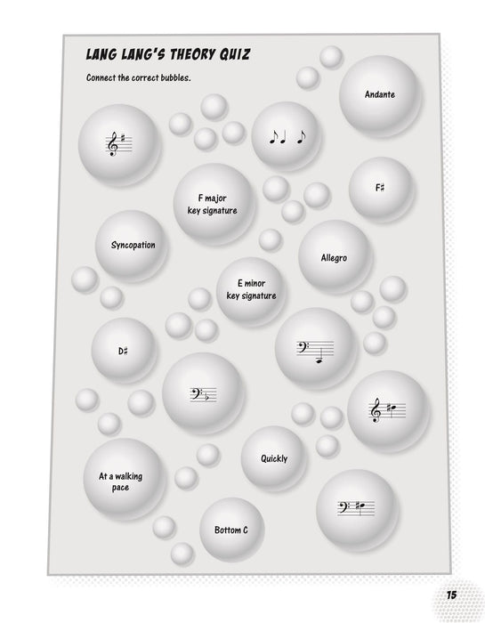 The Lang Lang Piano Method: Level 5 鋼琴 | 小雅音樂 Hsiaoya Music