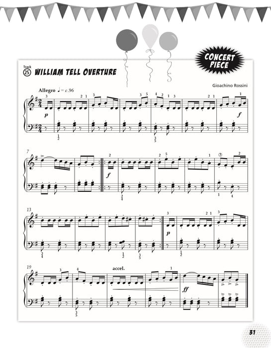 The Lang Lang Piano Method: Level 5 鋼琴 | 小雅音樂 Hsiaoya Music