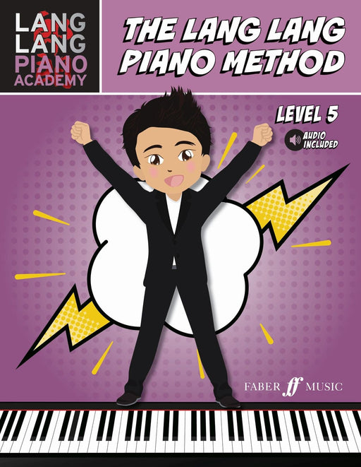 The Lang Lang Piano Method: Level 5 鋼琴 | 小雅音樂 Hsiaoya Music