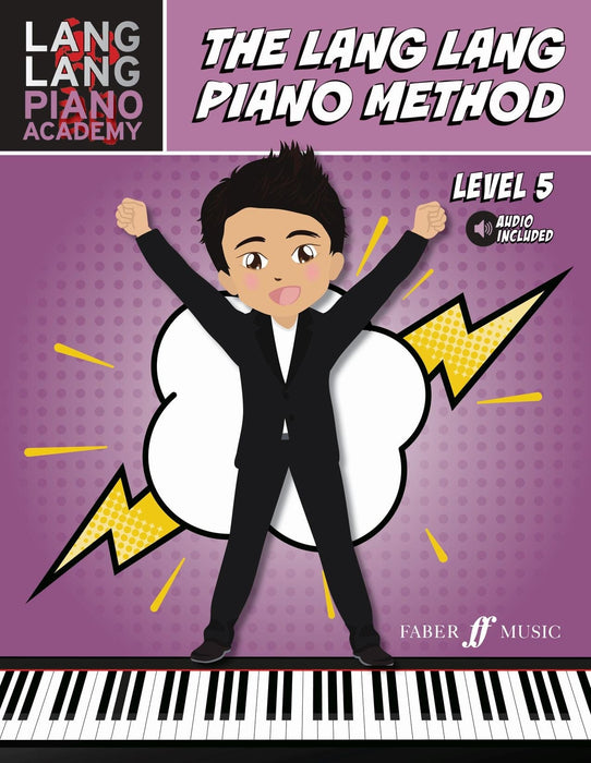 The Lang Lang Piano Method: Level 5 鋼琴 | 小雅音樂 Hsiaoya Music