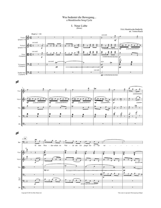 Was bedeutet die Bewegung | 小雅音樂 Hsiaoya Music