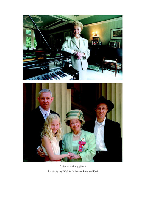 Dame Fanny Waterman: My Life in Music | 小雅音樂 Hsiaoya Music