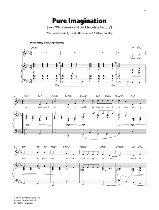 Pure Imagination: The Songbook | 小雅音樂 Hsiaoya Music