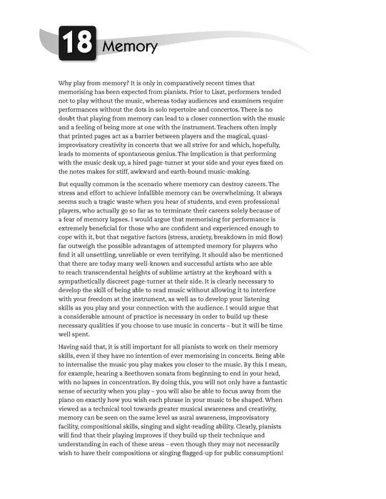 Piano Technique in Practice 鋼琴 | 小雅音樂 Hsiaoya Music