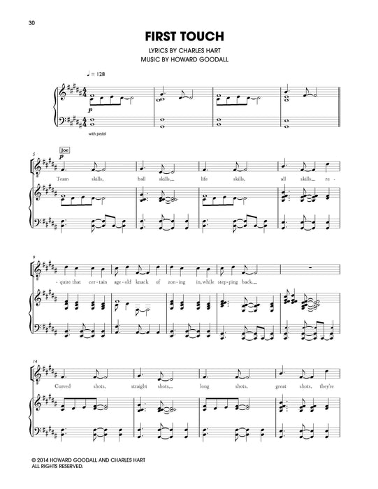 Bend it Like Beckham: The Musical (Vocal Selections) | 小雅音樂 Hsiaoya Music