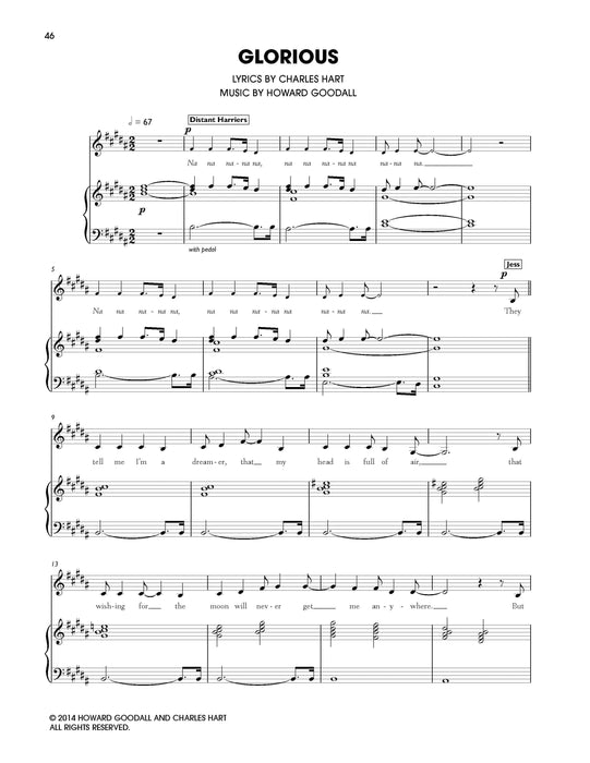 Bend it Like Beckham: The Musical (Vocal Selections) | 小雅音樂 Hsiaoya Music