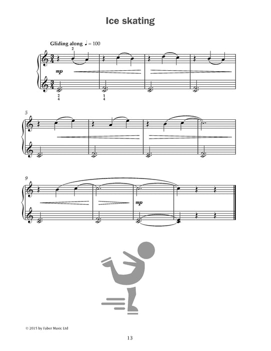 Improve your sight-reading! A Piece a Week Piano Grade 1 小品 鋼琴 | 小雅音樂 Hsiaoya Music