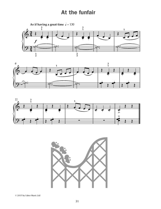 Improve your sight-reading! A Piece a Week Piano Grade 1 小品 鋼琴 | 小雅音樂 Hsiaoya Music