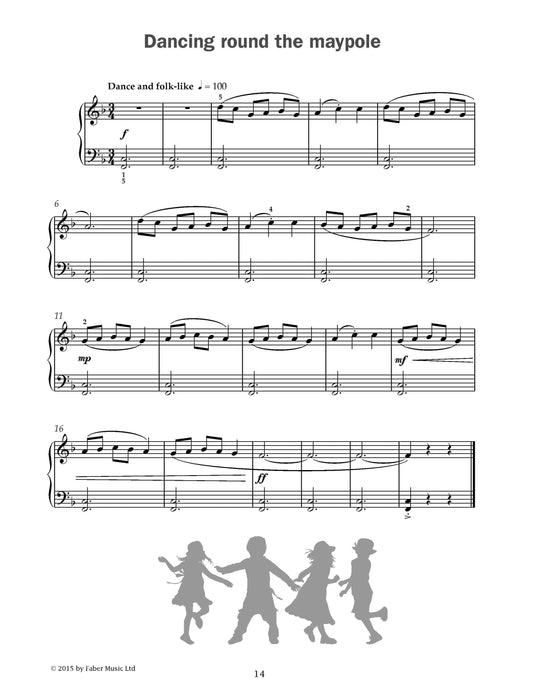 Improve your sight-reading! A piece a week Piano Grade 2 小品 鋼琴 | 小雅音樂 Hsiaoya Music