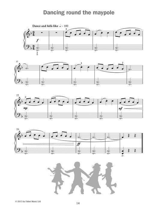 Improve your sight-reading! A piece a week Piano Grade 2 小品 鋼琴 | 小雅音樂 Hsiaoya Music