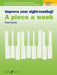 Improve your sight-reading! A piece a week Piano Grade 2 小品 鋼琴 | 小雅音樂 Hsiaoya Music