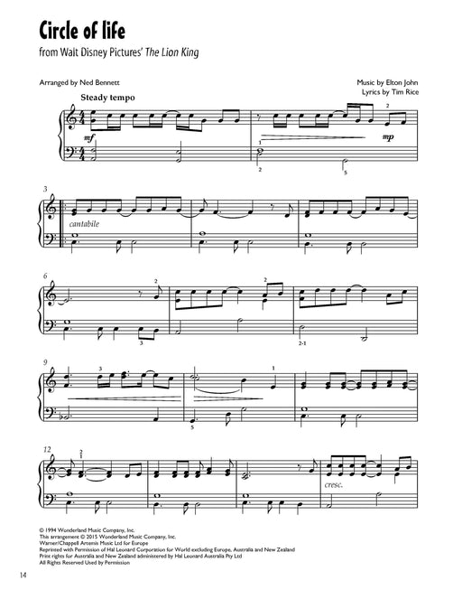 The Graded Piano Player: Grade 3-5 鋼琴 | 小雅音樂 Hsiaoya Music