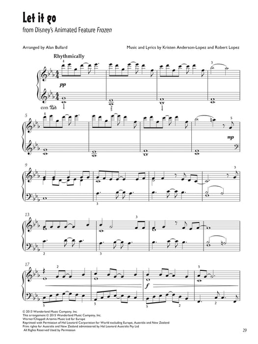 The Graded Piano Player: Grade 3-5 鋼琴 | 小雅音樂 Hsiaoya Music