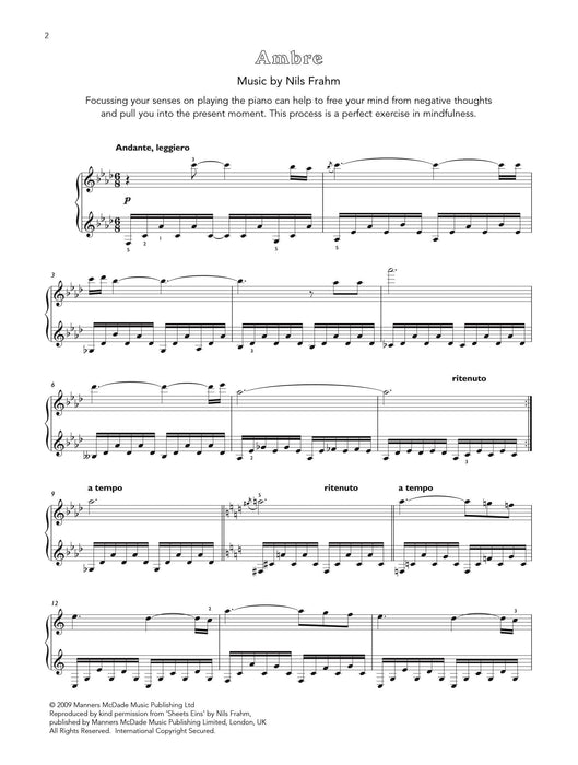 Mindfulness: the piano collection 鋼琴 | 小雅音樂 Hsiaoya Music