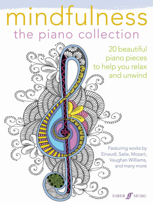 Mindfulness: the piano collection 鋼琴 | 小雅音樂 Hsiaoya Music