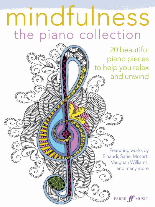 Mindfulness: the piano collection 鋼琴 | 小雅音樂 Hsiaoya Music