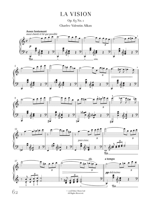 The Faber Music Piano Anthology 鋼琴 | 小雅音樂 Hsiaoya Music