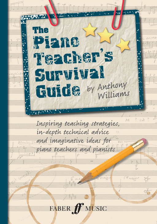 The Piano Teacher's Survival Guide 鋼琴 | 小雅音樂 Hsiaoya Music