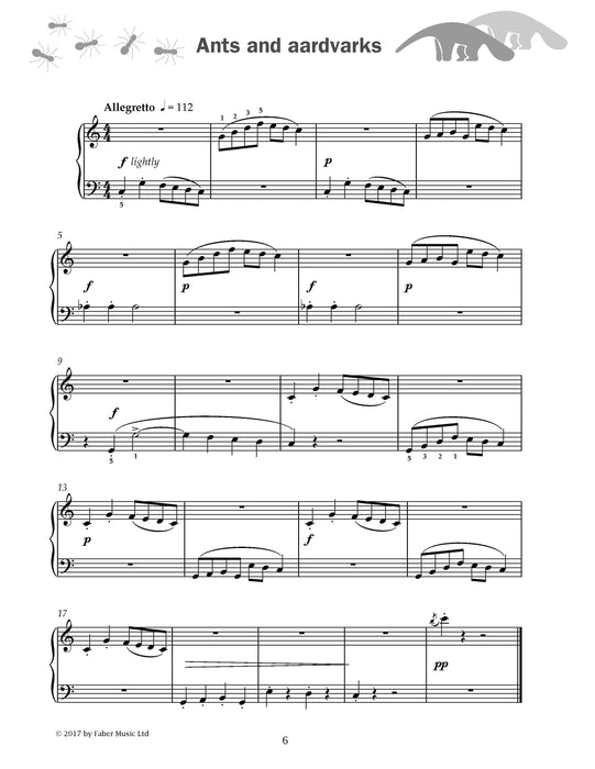 Improve your sight-reading! A piece a week Piano Grade 3 小品 鋼琴 | 小雅音樂 Hsiaoya Music