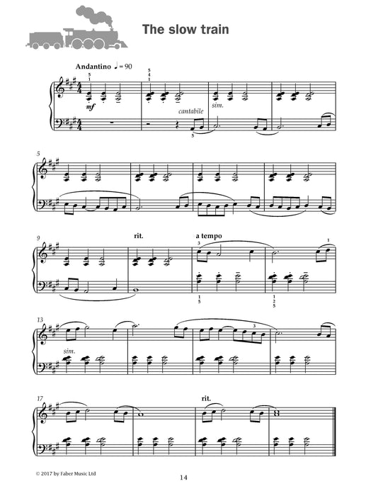 Improve your sight-reading! A piece a week Piano Grade 3 小品 鋼琴 | 小雅音樂 Hsiaoya Music