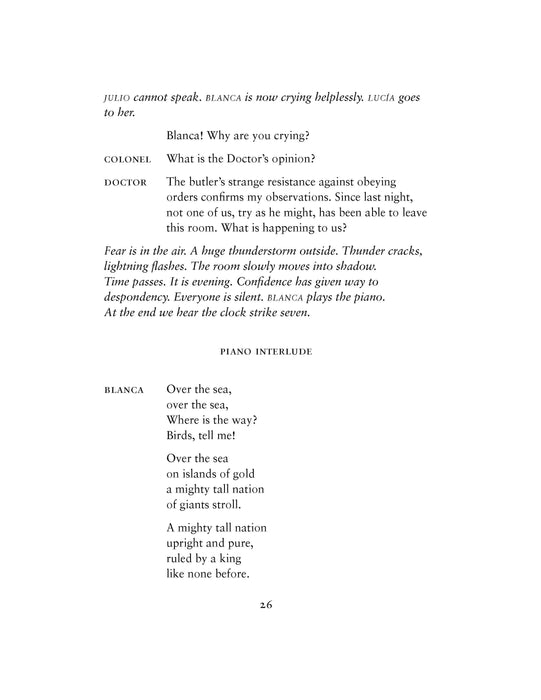 The Exterminating Angel 艾得斯 | 小雅音樂 Hsiaoya Music