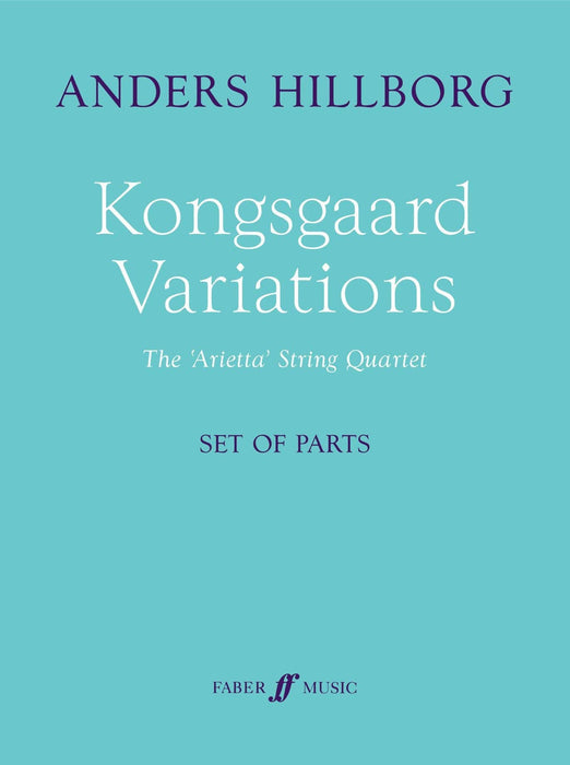 Kongsgaard Variations 詠唱調 | 小雅音樂 Hsiaoya Music
