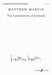 The Lamentations of Jeremiah 耶利米哀歌 傑瑞麥亞 | 小雅音樂 Hsiaoya Music