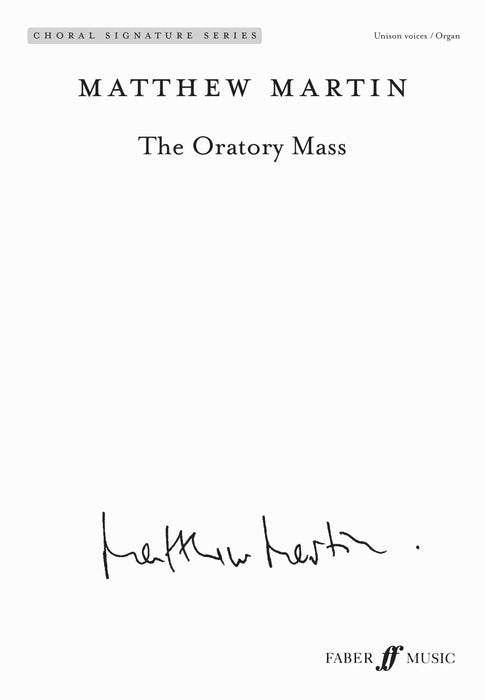 The Oratory Mass 彌撒曲 | 小雅音樂 Hsiaoya Music