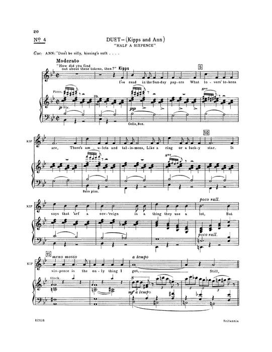 Half a Sixpence (Original) | 小雅音樂 Hsiaoya Music