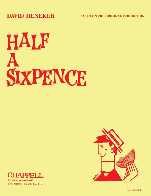 Half a Sixpence (Original) | 小雅音樂 Hsiaoya Music