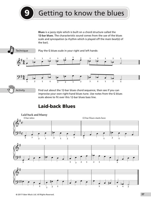 The Intermediate Pianist Book 1 | 小雅音樂 Hsiaoya Music