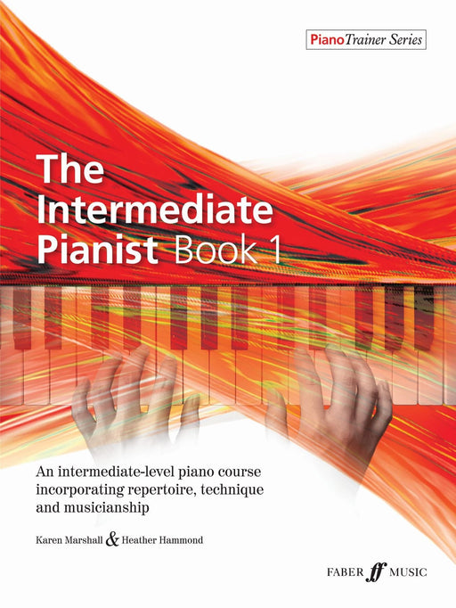 The Intermediate Pianist Book 1 | 小雅音樂 Hsiaoya Music