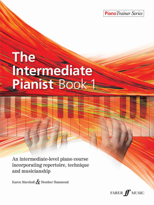 The Intermediate Pianist Book 1 | 小雅音樂 Hsiaoya Music