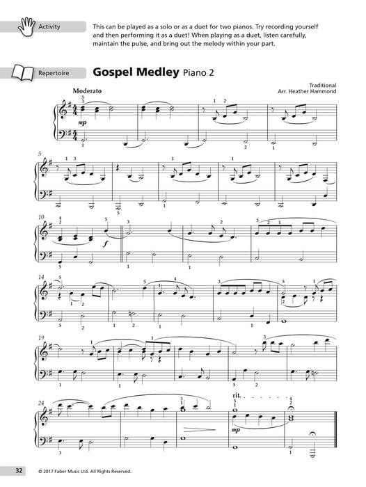 The Intermediate Pianist Book 2 | 小雅音樂 Hsiaoya Music